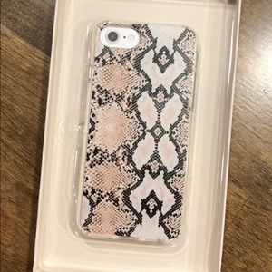 Casery Snakeskin Phone Case - IPhone 6/6S/7/8
